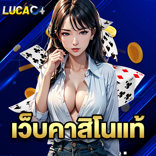 lucac4 เว็บคาสิโนแท้