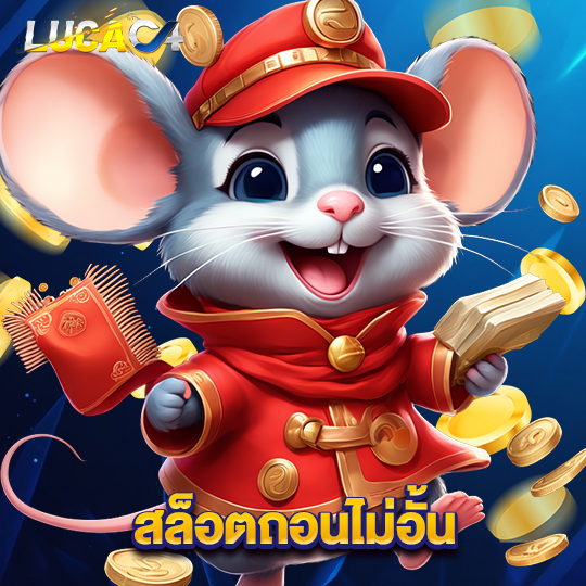 lucac4 สล็อตถอนไม่อั้น