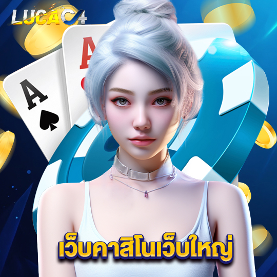 lucac4 เว็บคาสิโนเว็บใหญ่